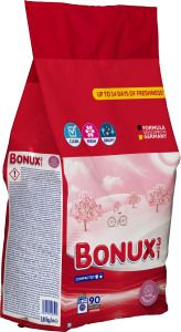 Bonux prací prášek Color Pure Magnolia 5,85 kg, 90 dávek