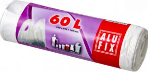 Alufix Pytle na odpadky s uchy 60 l 12 ks