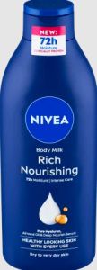 Nivea Body Lotion Firming Q10 + vitamin C zpevňující tělové mléko, 400 ml