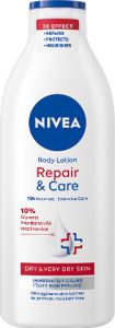 Nivea Repair & Care pro suchou a hrubou pokožku, 400ml