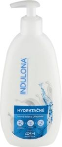 Indulona Original vyživující tělové mléko dávkovač 400 ml