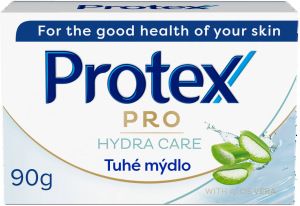Protex Pro Hydra Care tuhé toaletní mýdlo 90 g