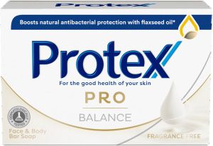 Protex Pro Balance tuhé toaletní mýdlo 90 g
