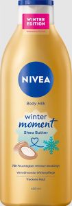Nivea Tělové mléko Winter Moment 400 ml