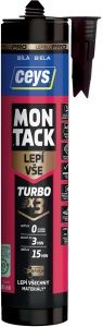 Ceys Mon Tack Turbo lepí vše 290 ml