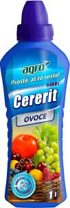Agro Cererit Hobby Ovoce hnojivo pro ovoce kapalné 1L