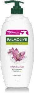 Palmolive Naturals sprchový gel Orchid & Milk, 750 ml