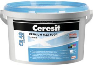 CERESIT CE 40 AQUASTATIC ALMOND BROWN TREND COLLECTION 2KG