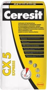 CERESIT CX 5 25KG