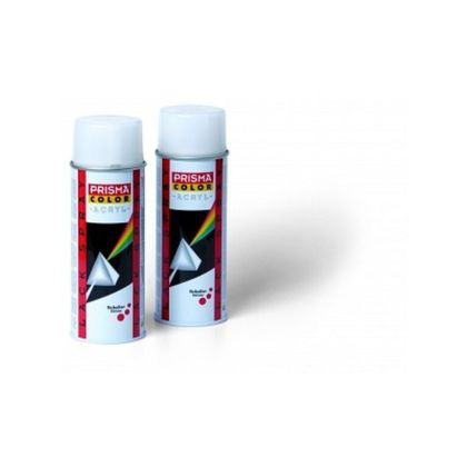 Sprej Prisma Color 400ml, TRANSPARENT lesklý akryl.lak                          