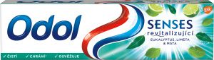 Odol zubní pasta Senses Eukalyptus, 75ml