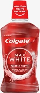 ÚSTNÍ VODA COLGATE WHITE WHITER TEETH 500 ML