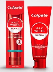 ZUB.PASTA COLGATE MAX WHITE ULTRA FRESHNESS PEARLS 50 ML