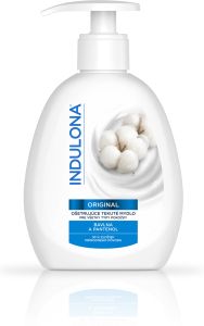 Indulona tekuté mýdlo Original, 250 ml