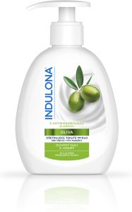 Indulona tekuté mýdlo Oliva, 250 ml