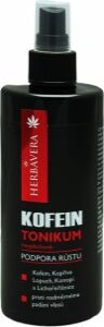 HERBAVERA TONIKUM KOFEIN NA PODPORU RŮSTU VLASŮ 300 ML