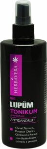 HERBAVERA TONIKUM ANTIDANDURFF PROTI LUPŮM 300 ML