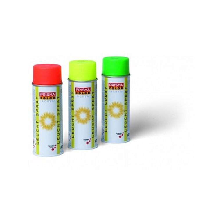 Sprej Prisma Color 400ml, REFLEXNÍ  žlutý                          