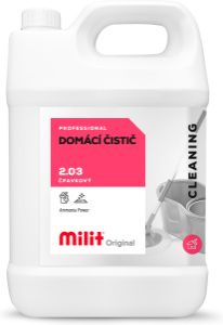 Milit domácí čistič, 5 l