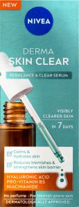 Nivea Sérum Derma Skin Clear Rebalance & Clear 30ml