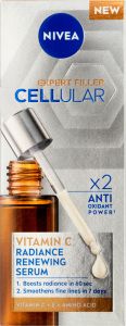 Nivea Rozjasňující sérum Cellular Expert Filler s vitamínem C 30ml