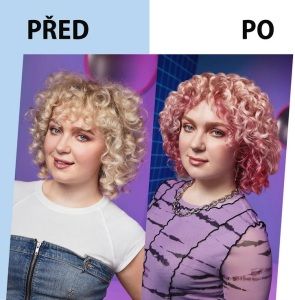 Obrázek 1. produktu Schwarzkopf LIVE  barva na vlasy Ultra Brights Kouřově růžová 025