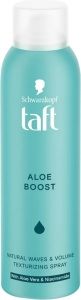 Taft Aloe Bost texturizační sprej na vlasy 150 ml