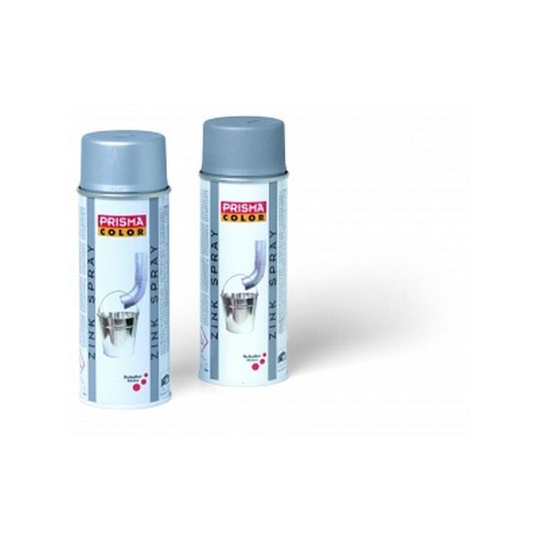 Sprej Prisma Color 400ml, ZINKOVÝ světlý                          