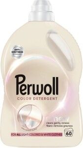 Perwoll prací gel Renew Light Colors 60 dávek, 3L