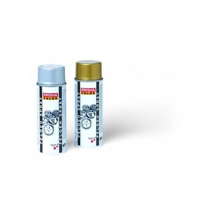 Sprej Prisma Color 400ml, NA RÁFKY zlatý                          