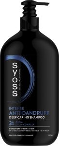 Syoss šampon Intense Anti-Dandruff proti lupům 750ml