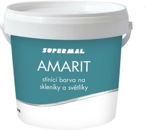 Supermal Amarit na zastínění skleníků 1 kg