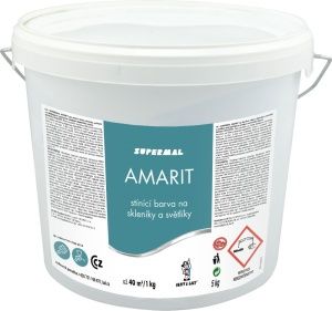 Supermal Amarit na zastínění skleníků 5 kg