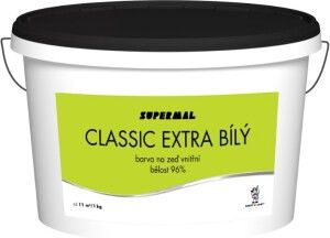 Supermal Classic extra, 15 kg