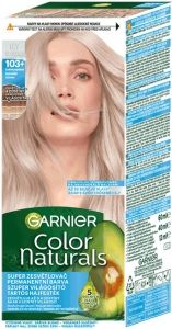 Garnier Color Naturals Ledově Popelavá 103+