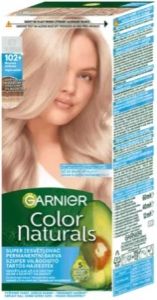 Garnier Color Naturals Mrazivá stříbrná 102+