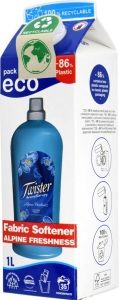 Twister Alpine Freshener aviváž 35 dávek, 1 l