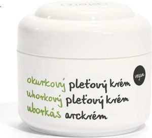Ziaja Okurkový pleťový krém v dóze 50 ml