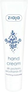 Ziaja Hedvábné proteiny a provitamín B5 krém na ruce 100 ml