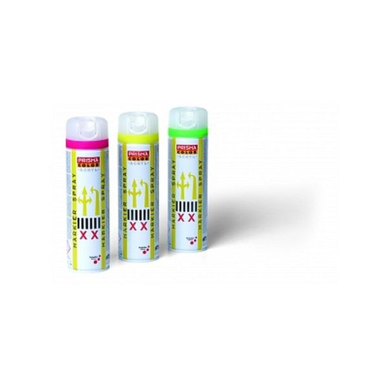 Sprej Prisma Color 500ml, ZNAČKOVACÍ růžový                          