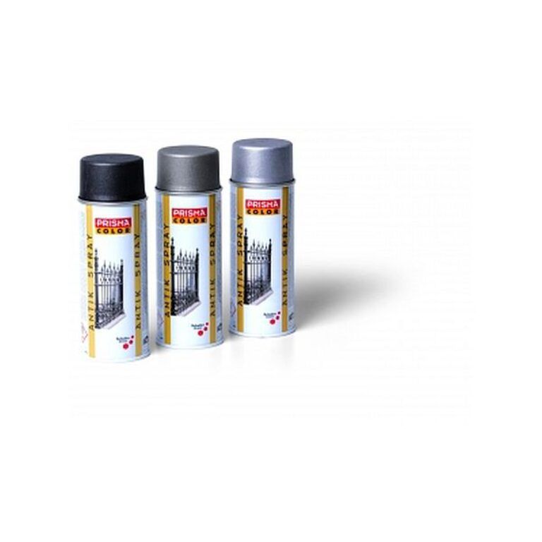Sprej Prisma Color 400ml, ANTIK grafitově šedý                          