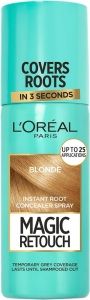 L'Oréal Magic Retouch Blonde na zakrytí šedin 75 ml