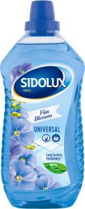 Sidolux Universal soda power Flax Blossom, 1 l