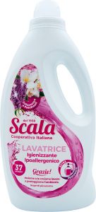 Scala prací gel  Jasmín a Pačuli 1,5 l