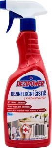 Dezipower dezinfekční čistič 750 ml