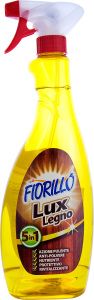 FIORILLO LUX LEGNO čistič na nábytek 750 ml