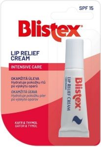 Blistex Intenzive Care balzám na rty OF 15, 6 ml