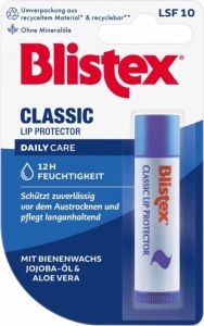 Blistex Classic balzám na rty, 4,25 g