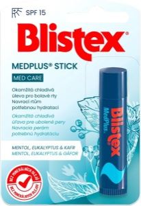 Blistex Medplus balzám na rty, 4,25 g