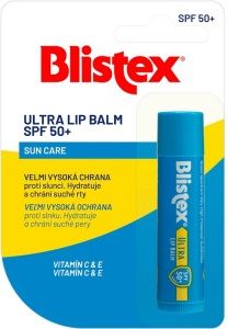 Blistex Ultra OF 50+ balzám na rty, 4,25 g
